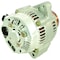 Wai Global Alternator, ALTND IRIF, 90 Amp12 Volt, CCW, 5Groove Pulley 13507N - alternate 1